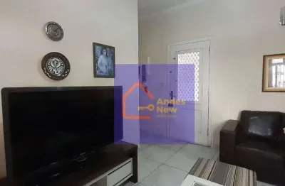 Casa térrea esquina reformada 3 dormitórios 1 suíte 2 vagas à venda, 160 m² por r$ 785.000,00- santana - são paulo/sp