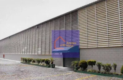 Galpão para alugar, 4410 m² por r$ 157.510,60/mês - parque novo mundo - são paulo/sp