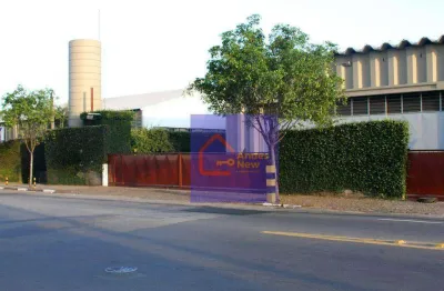 Galpão para alugar, 2599 m² por r$ 124.909,42/mês - parque novo mundo - são paulo/sp