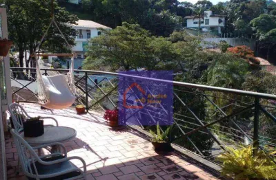 Sobrado à venda, 300 m² por r$ 1.700.000,00 - jardim ibiratiba - são paulo/sp