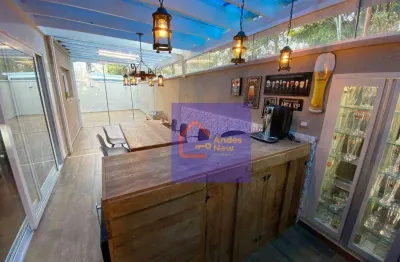 Sobrado com 3 dormitórios à venda, 275 m² por r$ 1.700.000,00 - tremembé - são paulo/sp