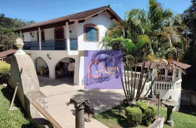 Casa à venda, 259 m² por r$ 1.100.000,00 - roseira - mairiporã/sp