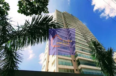 Alto padrão vista panorâmica varanda gourmet  mobiliado 4vgs prox á braz leme à venda, 221 m² por r$ 3.500.000,00 - santana -