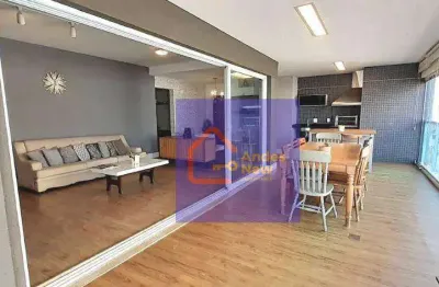Apartamento à venda, 182 m² por r$ 2.300.000,00 - santana - são paulo/sp
