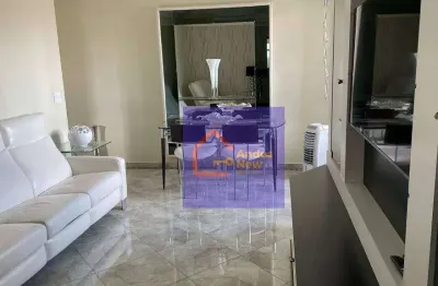 Apartamento à venda, 82 m² por r$ 770.000,00 - água fria - são paulo/sp