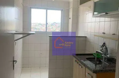 Apartamento à venda, 60 m² por r$ 320.000,00 - limão - são paulo/sp