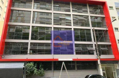 Prédio para alugar, 2600 m² por r$ 151.500,00/mês - higienópolis - são paulo/sp