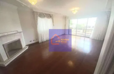 Apartamento com 4 dormitórios à venda, 206 m² por r$ 1.600.000,00 - santana - são paulo/sp