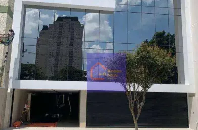 Prédio para alugar, 2626 m² por r$ 205.000,00/mês - vila clementino - são paulo/sp