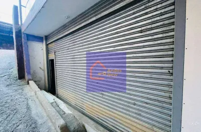 Salão para alugar, 200 m² por r$ 4.100,00/mês - jardim peri - são paulo/sp