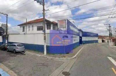 Prédio à venda, 4300 m² por r$ 30.000.000,00 - imirim - são paulo/sp