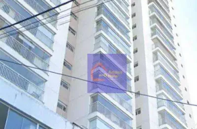 Vista panorâmica varanda gourmet  à venda, 98 m² por r$ 900.000 - bom retiro - são paulo/sp