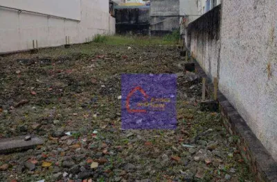 Terreno à venda, 450 m² por r$ 1.900.000,00 - santana - são paulo/sp