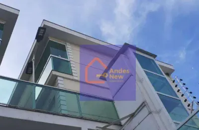 Sobrado novo 3 dormitórios 1 suíte 2 vagas à venda, 120 m² por r$ 690.000,00- santana - são paulo/sp