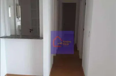 Apartamento com 3 dormitórios à venda, 60 m² por r$ 415.000,00 - mandaqui - são paulo/sp