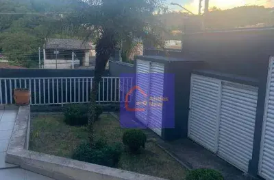 Sobrado à venda, 120 m² por r$ 700.000,00 - horto florestal - são paulo/sp