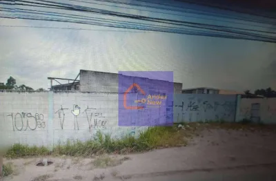 Galpão para alugar, 1600 m² por r$ 72.525,72/mês - cidade industrial satélite de são paulo - guarulhos/sp