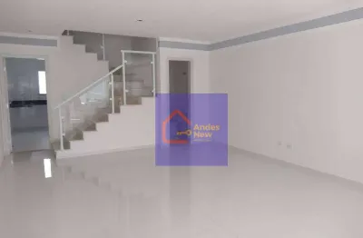 Sobrado à venda, 120 m² por r$ 850.000,00 - bortolândia - são paulo/sp