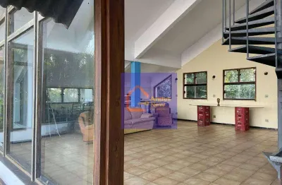 Sobrado à venda, 980 m² por r$ 2.500.000,00 - vila irmãos arnoni - são paulo/sp