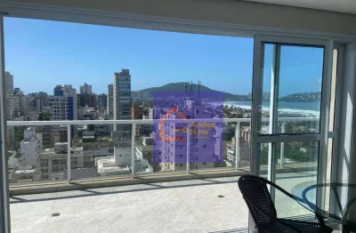 Esplendida cobertura triplex no guarujá. 3 suítes, living para 3 ambientes toda mobiliada e decorada! veja as fotos! aceita permuta.