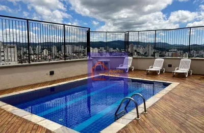 Apartamento com 2 dormitórios à venda, 56 m² por r$ 450.000,00 - santa teresinha - são paulo/sp