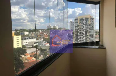 Apartamento à venda, 76 m² por r$ 580.000,00 - santa teresinha - são paulo/sp