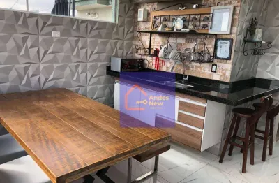 Condominio fechado fino acabamento rooftop churrasqueira vista panoramica 2 suítes 2 vgs à venda, 70 m² por r$ 780.000 - santana - são paulo/sp