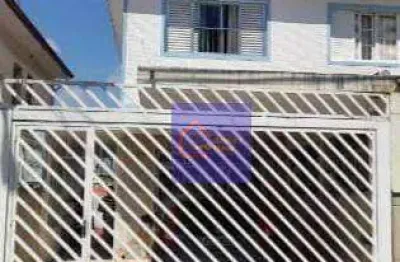 Sobrado à venda, 158 m² por r$ 950.000,00 - parada inglesa - são paulo/sp