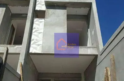 Sobrado à venda, 150 m² por r$ 890.000,00 - jardim do colégio (zona norte) - são paulo/sp