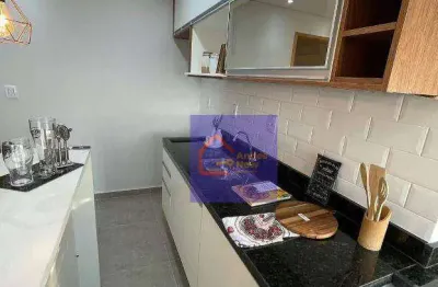 Apartamento à venda, 41 m² por r$ 340.000,00 - jardim sao paulo(zona norte) - são paulo/sp