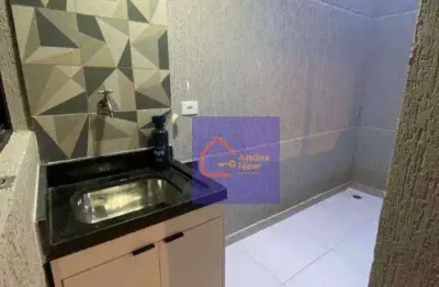 Apartamento à venda, 40 m² por r$ 280.000,00 - santana - são paulo/sp