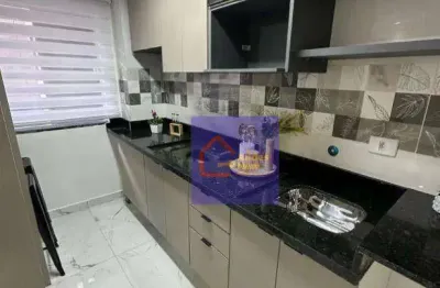 Apartamento com 1  e 2 dormitório à venda, 27 m² por r$ 249.000 - santana - são paulo/sp próx ao metro santana.