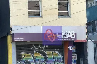 Sala para alugar, 125 m² por r$ 3.661,00/mês - tucuruvi - são paulo/sp