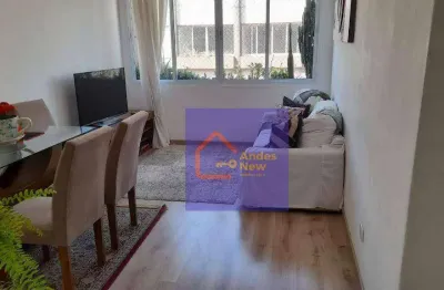 Apartamento à venda, 72 m² por r$ 380.000,00 - santa teresinha - são paulo/sp