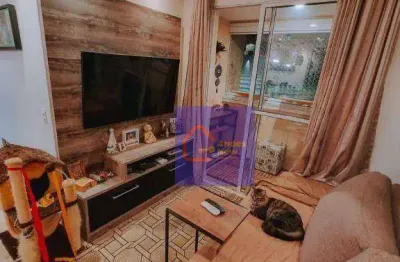 Apartamento com 2 dormitórios à venda, 56 m² por r$ 450.000 - tucuruvi  são paulo/sp