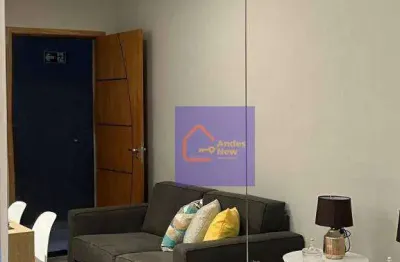 Apartamento à venda, 27 m² por r$ 225.000,00 - casa verde média - são paulo/sp