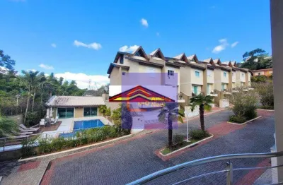 Sobrado à venda, 288 m² por r$ 1.500.000,00 - serra da cantareira - são paulo/sp