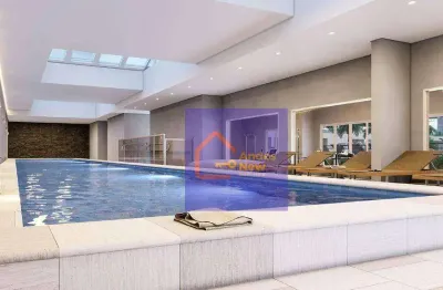 Apartamento garden com 2 dormitórios à venda, 80 m² por r$ 1.560.000,00 - vila bianca - são paulo/sp