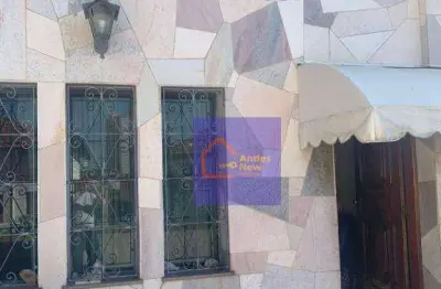 Sobrado à venda, 300 m² por r$ 1.190.000,00 - água fria - são paulo/sp