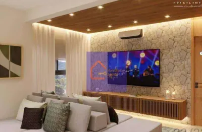 Apartamento à venda, 163 m² por r$ 2.298.790,15 - palmas do tremembé - são paulo/sp