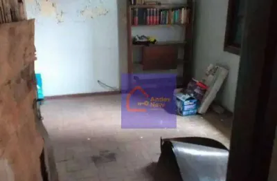 Sobrado à venda, 366 m² por r$ 850.000,00 - alto da mooca - são paulo/sp