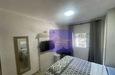 Sobrado com 2 dormitórios à venda, 130 m² por r$ 649.000 -  metrô carandiru - são paulo/sp