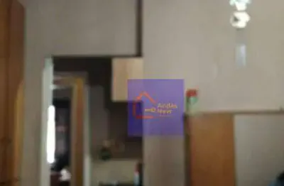 Sobrado à venda, 258 m² por r$ 915.000,00 - horto florestal - são paulo/sp