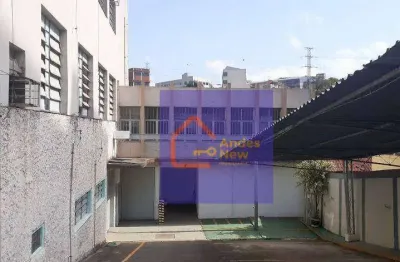 Prédio à venda, 4567 m² por r$ 13.000.000,00 - casa verde - são paulo/sp