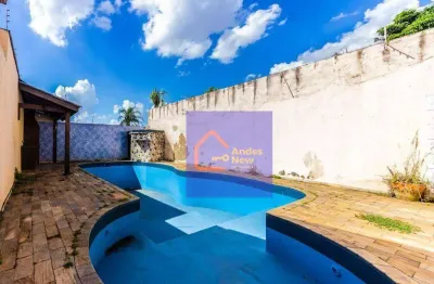 Oportunidade única sobrado 4 pavimentos piscina churrasqueira ensolarada3 dorms 1suíte à venda, 350 m² por r$ 1.200.000 - jardim frança - são paulo/sp