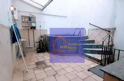 Sobrado reformado 3 dorms 1 suite 3 vgs à venda, 152 m² por r$ 890.000,00 - jardim frança - são paulo/sp