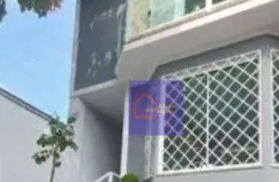 Sobrado à venda, 200 m² por r$ 990.000,00 - vila baruel - são paulo/sp