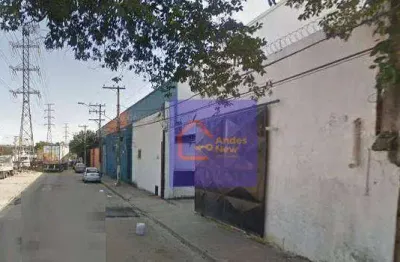 Galpão para alugar, 1172 m² por r$ 43.675,58/mês - vila leopoldina - são paulo/sp