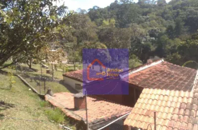 Chácara à venda, 13000 m² por r$ 2.000.000,00 - mato dentro - mairiporã/sp