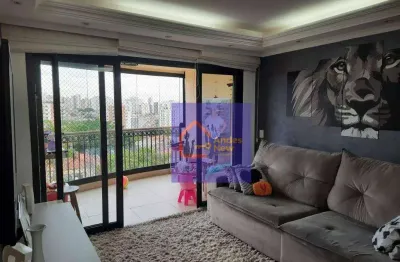 Apartamento à venda, 124 m² por r$ 1.255.000,00 - mandaqui - são paulo/sp